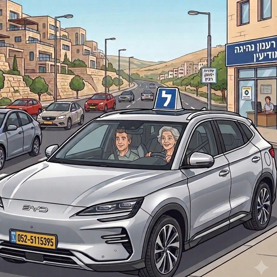 ריענון נהיגה